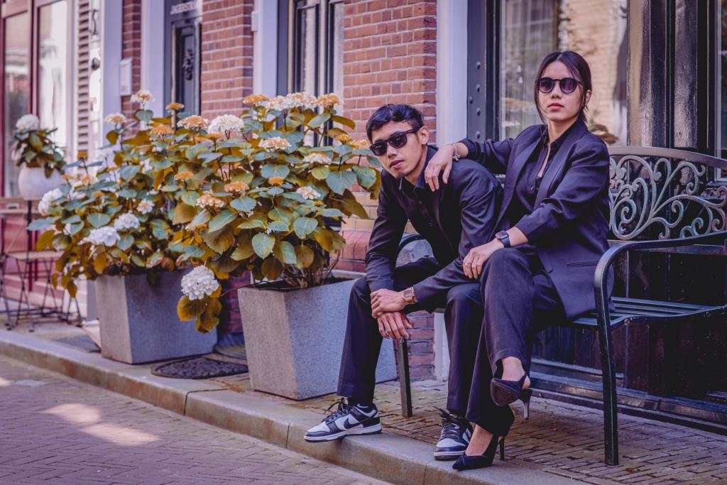 Pre Wedding Zaki & Sari Pre Wedding Zaki & Sari
